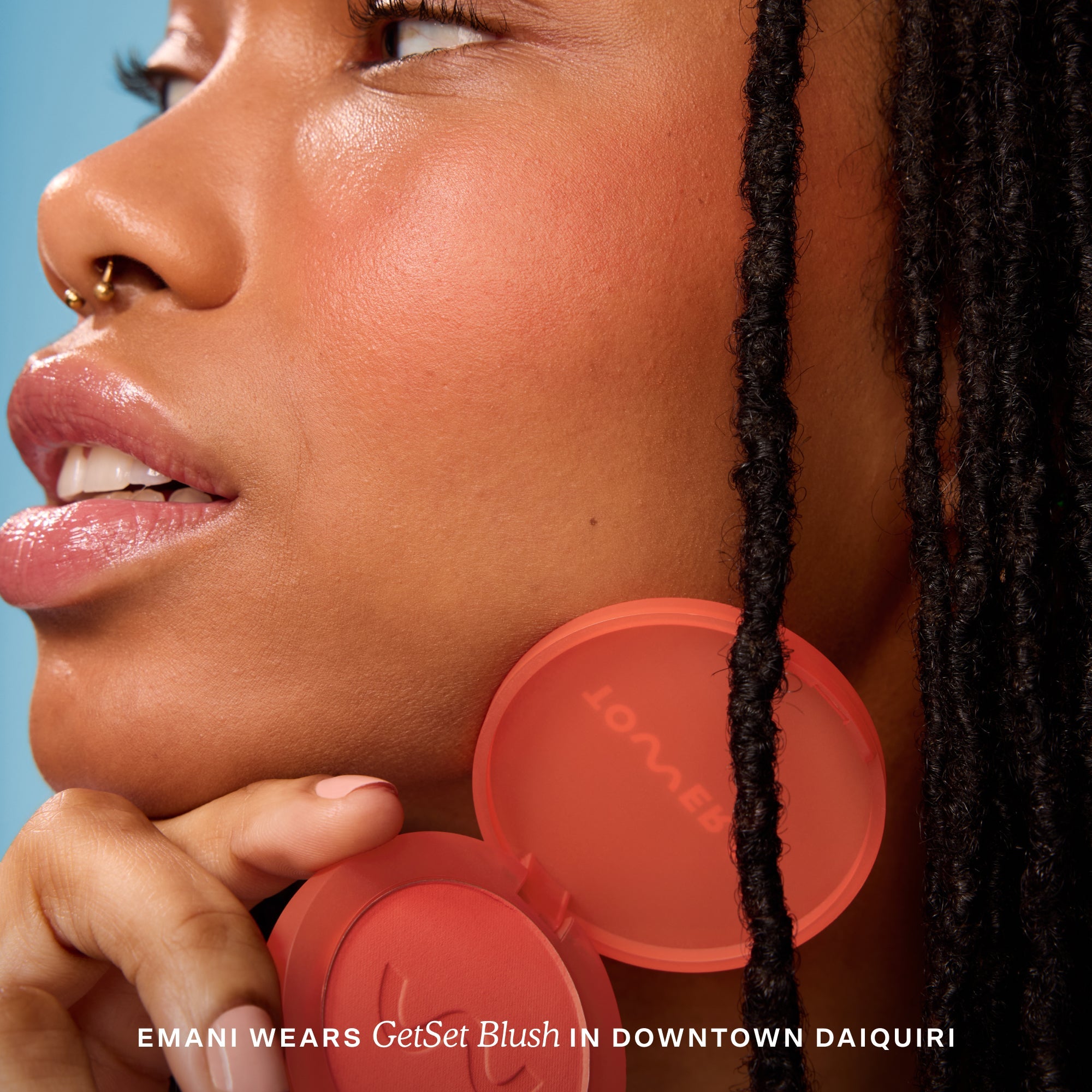Tower 28 GetSet® Matte Powder Blush