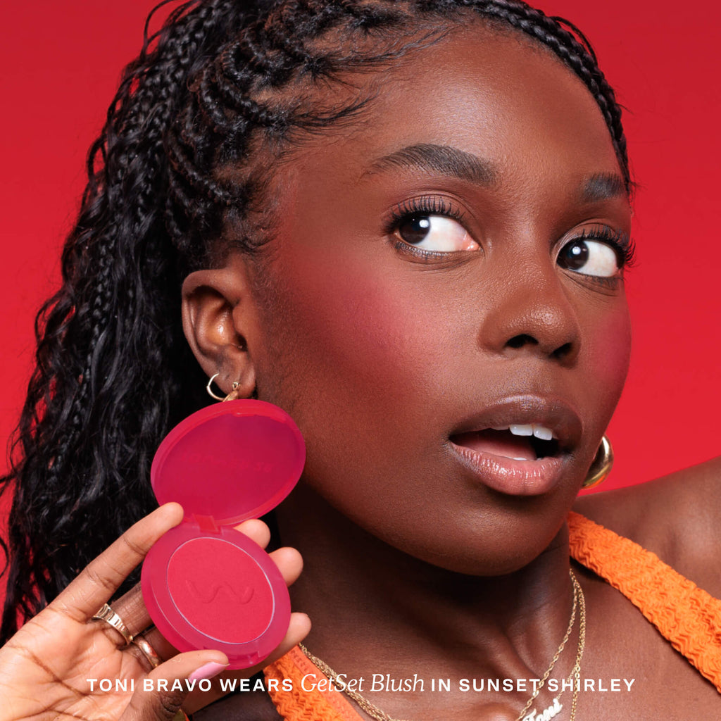 Tower 28 GetSet® Matte Powder Blush
