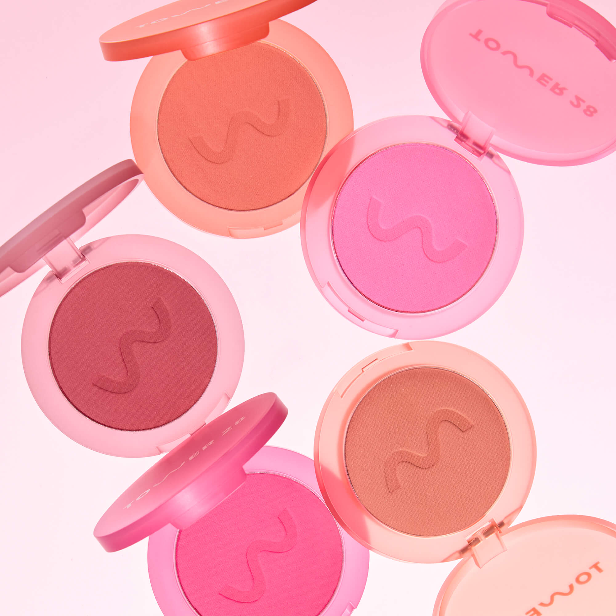 Tower 28 GetSet® Matte Powder Blush