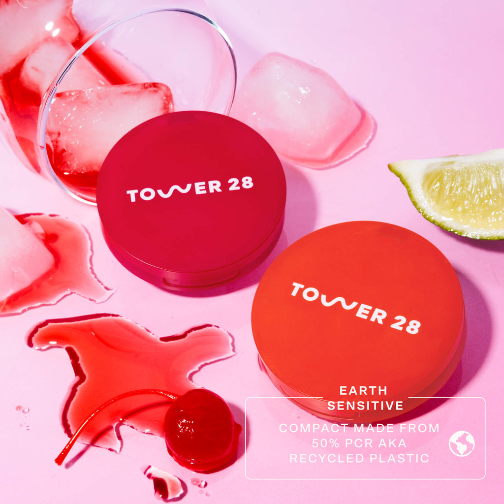 Tower 28 Toni Bravo GetSet® Matte Powder Blush