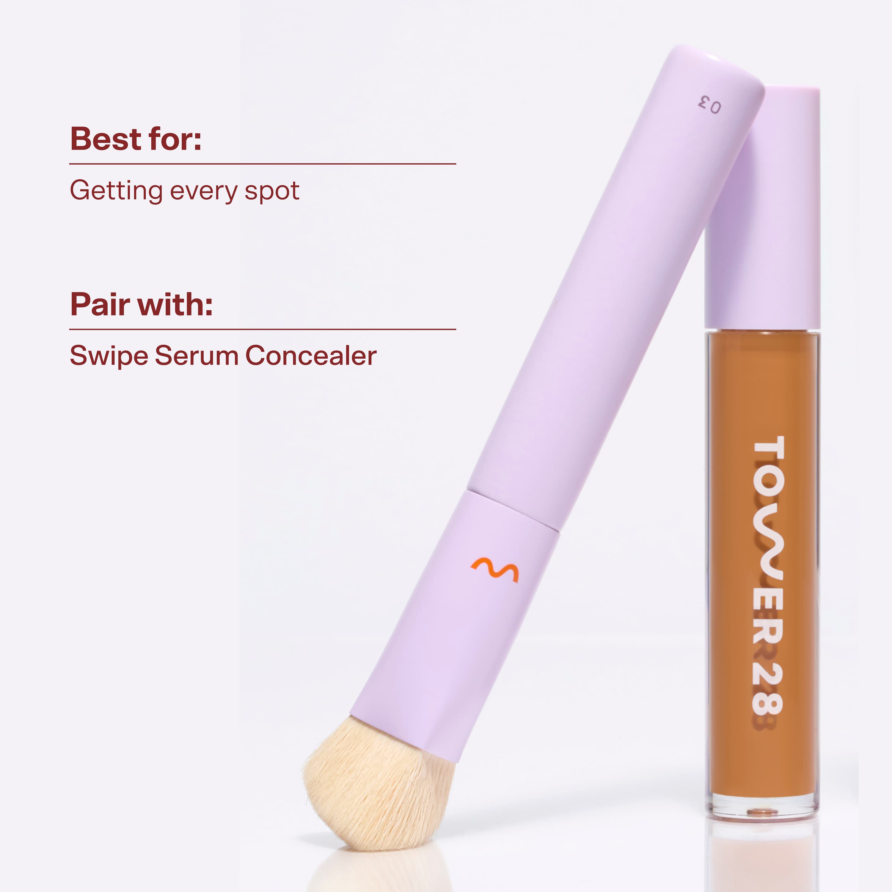 Tower 28 Brush 03 - Baby Blender Brush