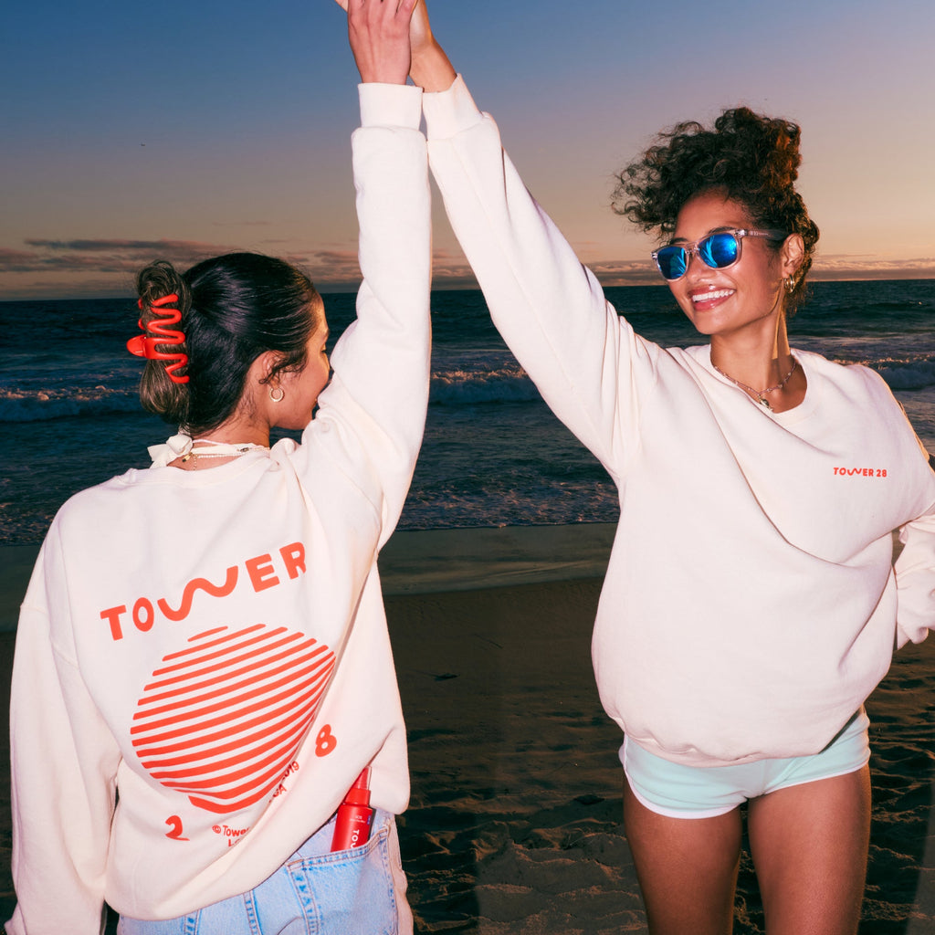 Tower 28 The Sunset Crewneck