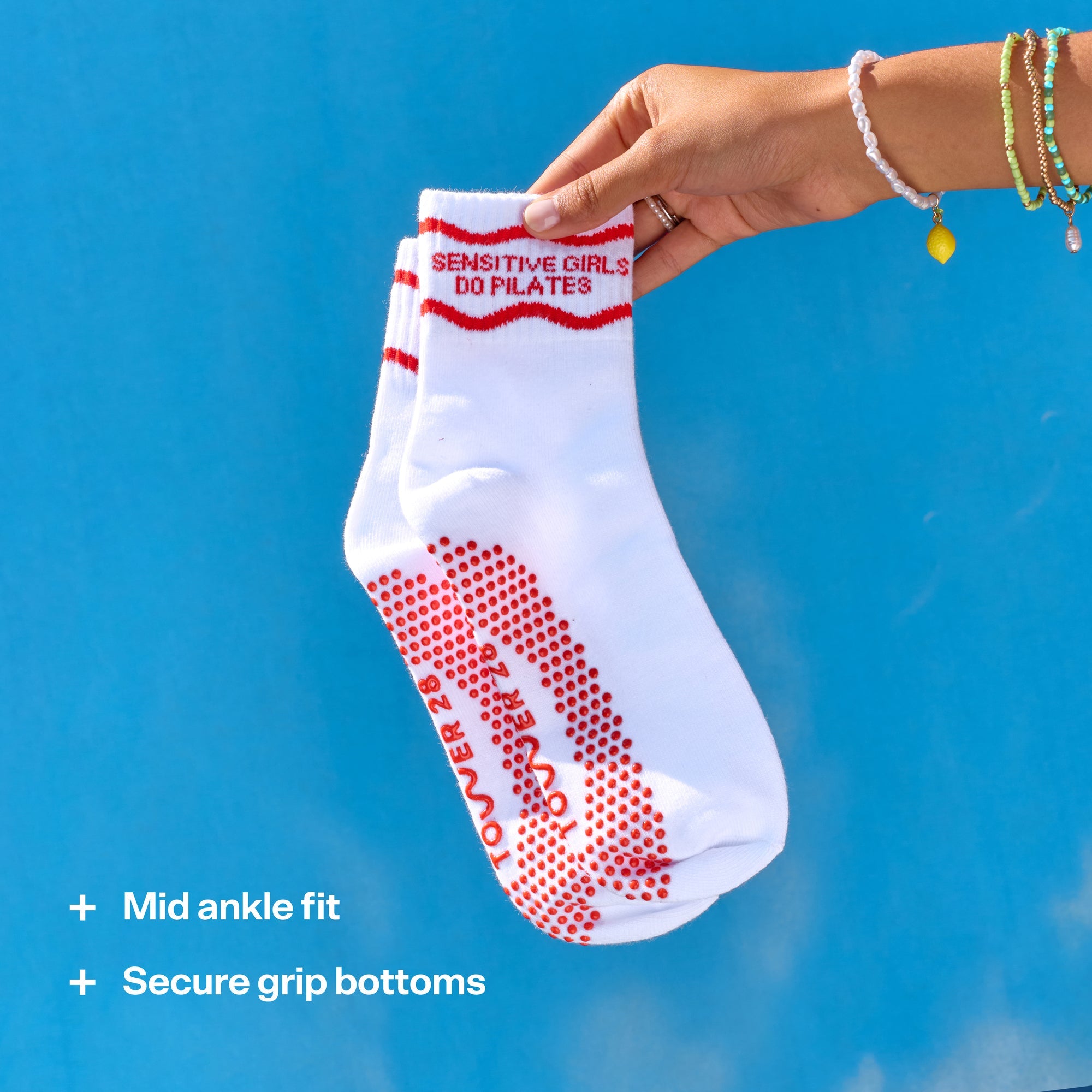 Tower 28 The Grippy Socks