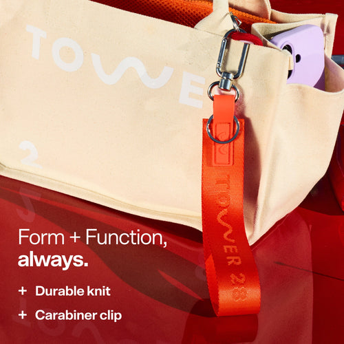 Tower 28 Keep-It Together Keychain