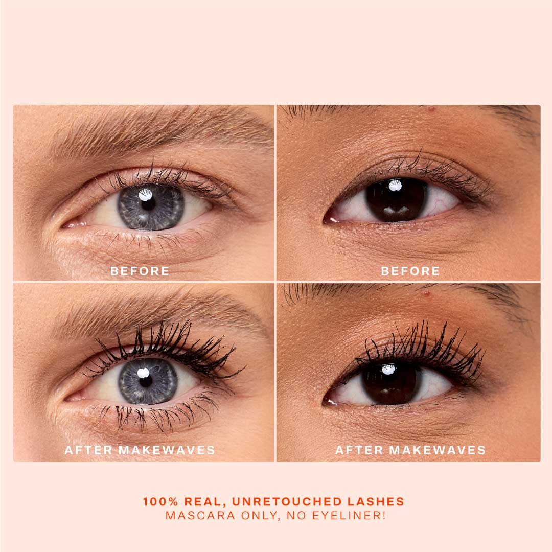Tower 28 MakeWaves® Mini Mascara