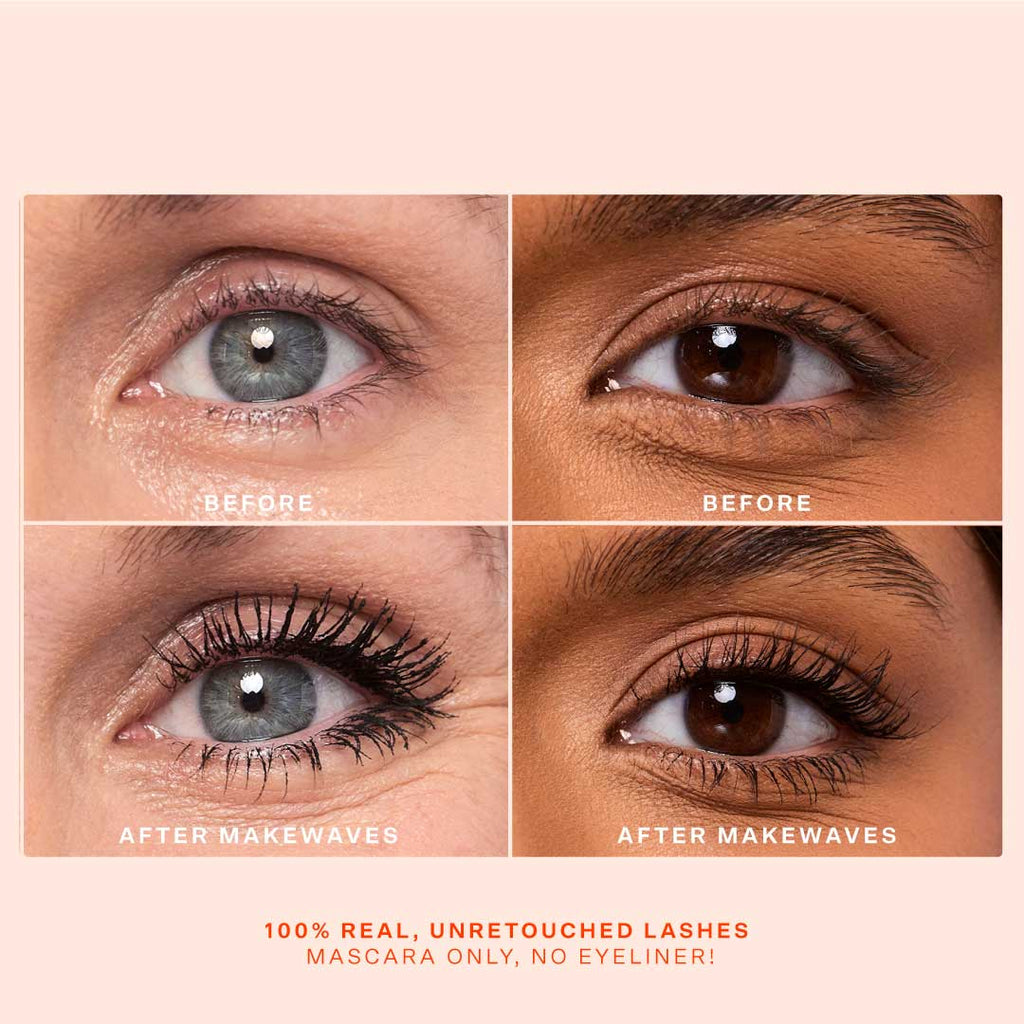 Tower 28 MakeWaves® Mini Mascara