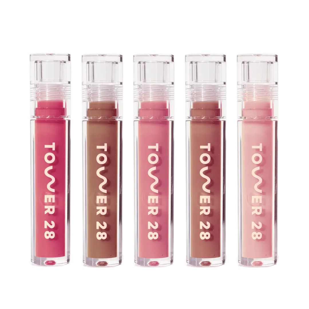 Tower 28 Milky Lip Set