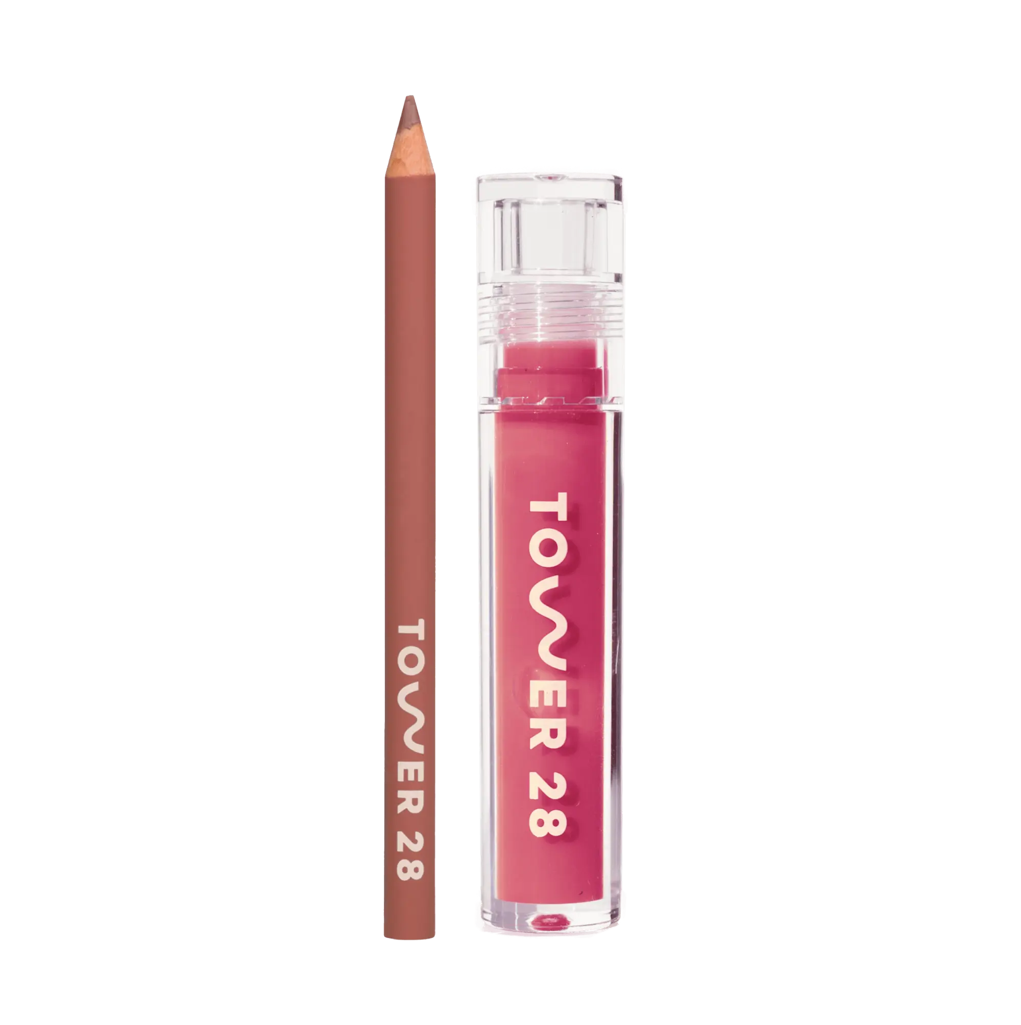 Tower 28 Line + Shine Lip Kit