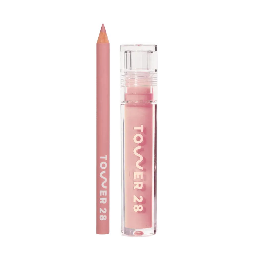 Tower 28 Line + Shine Lip Kit