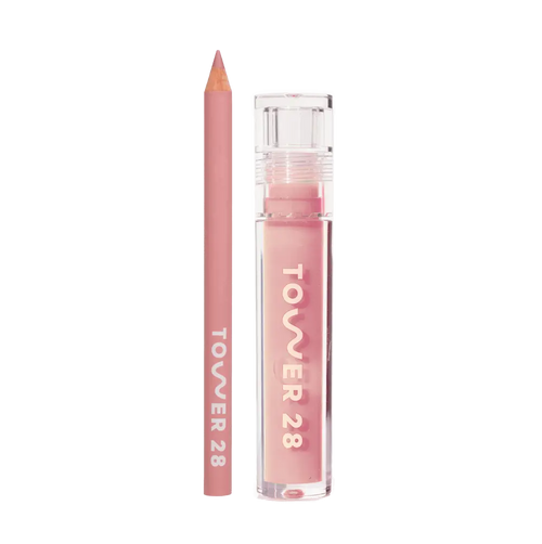 Tower 28 Line + Shine Lip Kit