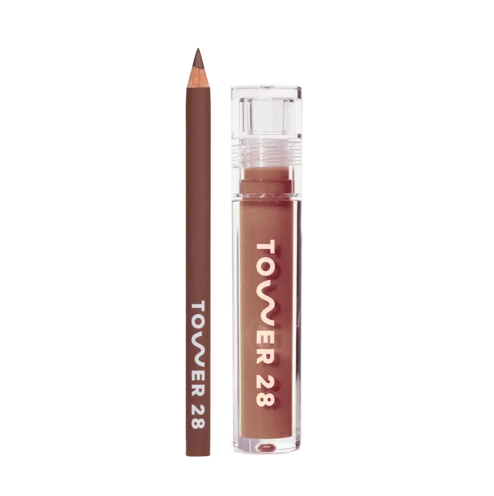 Tower 28 Line + Shine Lip Kit