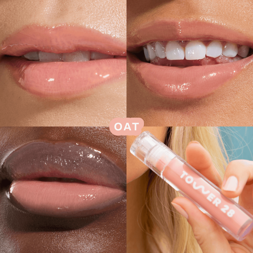 Tower 28 Line + Shine Lip Kit