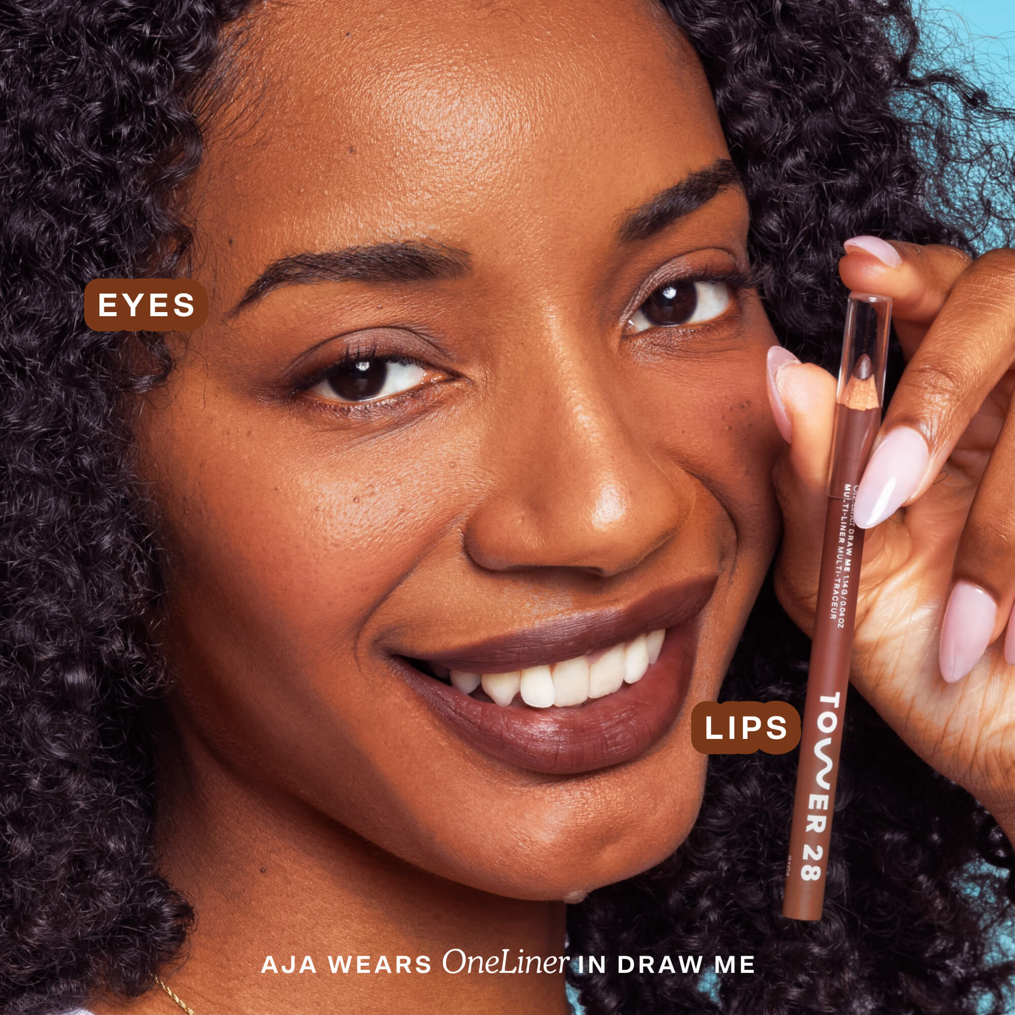 Tower 28 OneLiner® Lip Liner