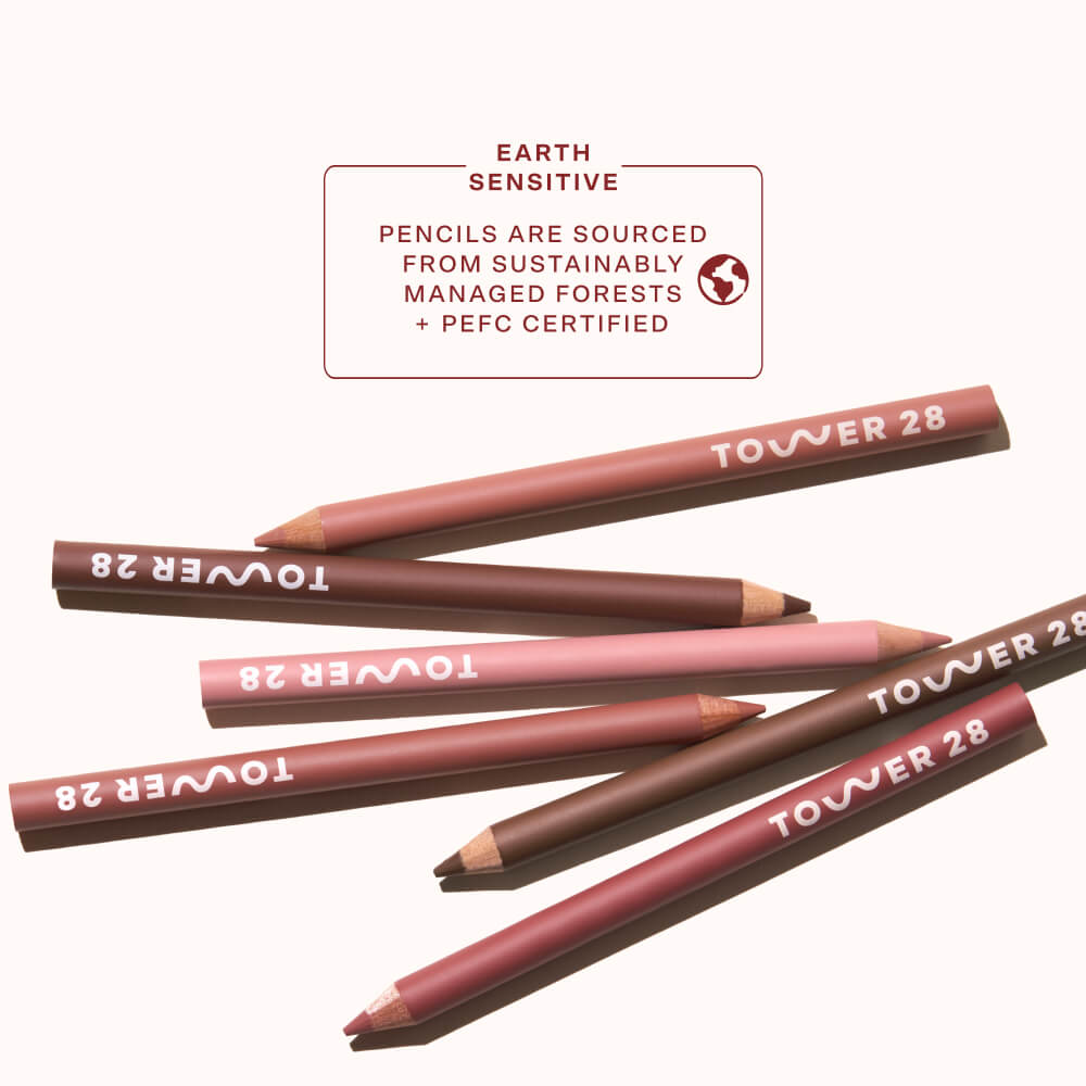 Tower 28 OneLiner® Lip Liner
