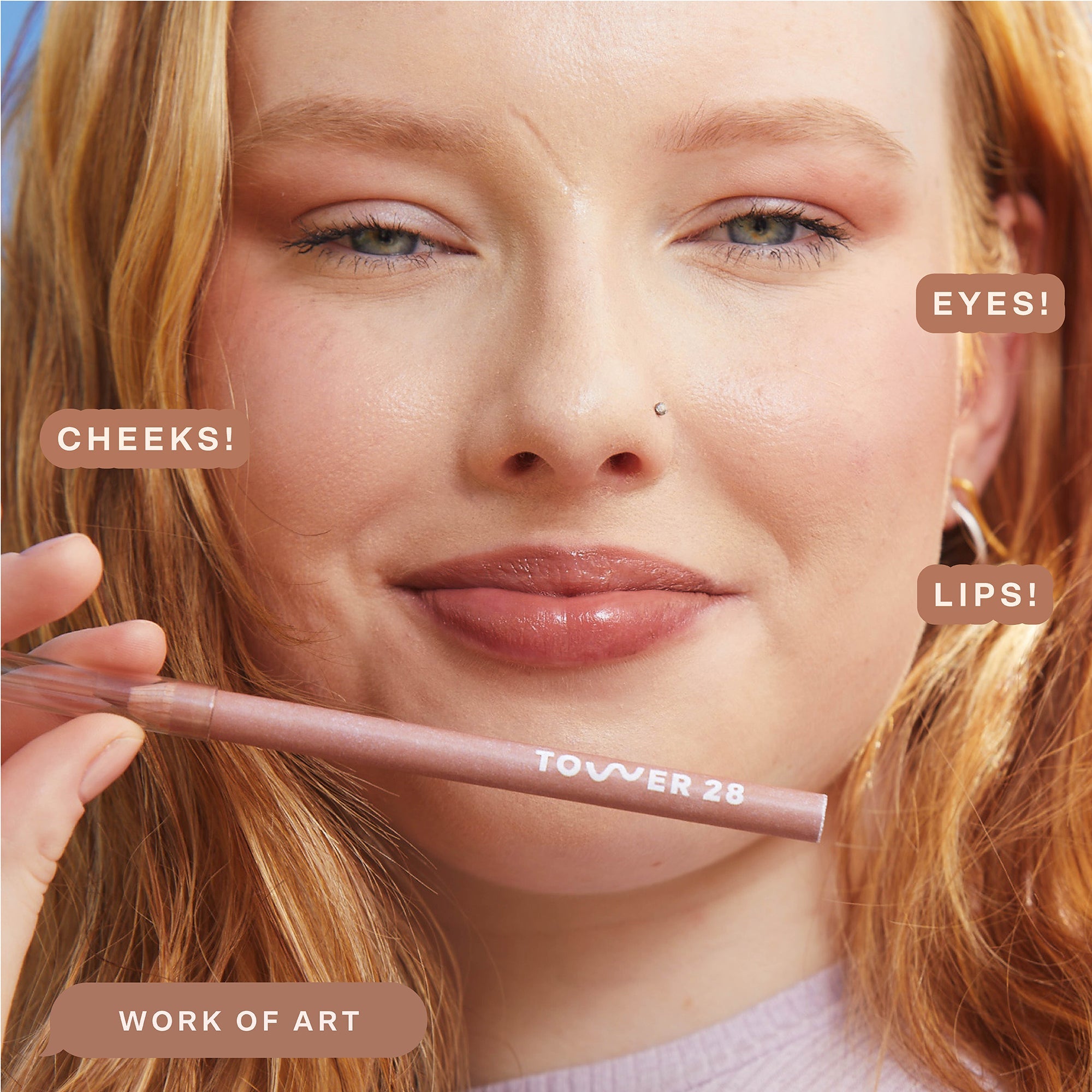 Tower 28 OneLiner® Lip Liner