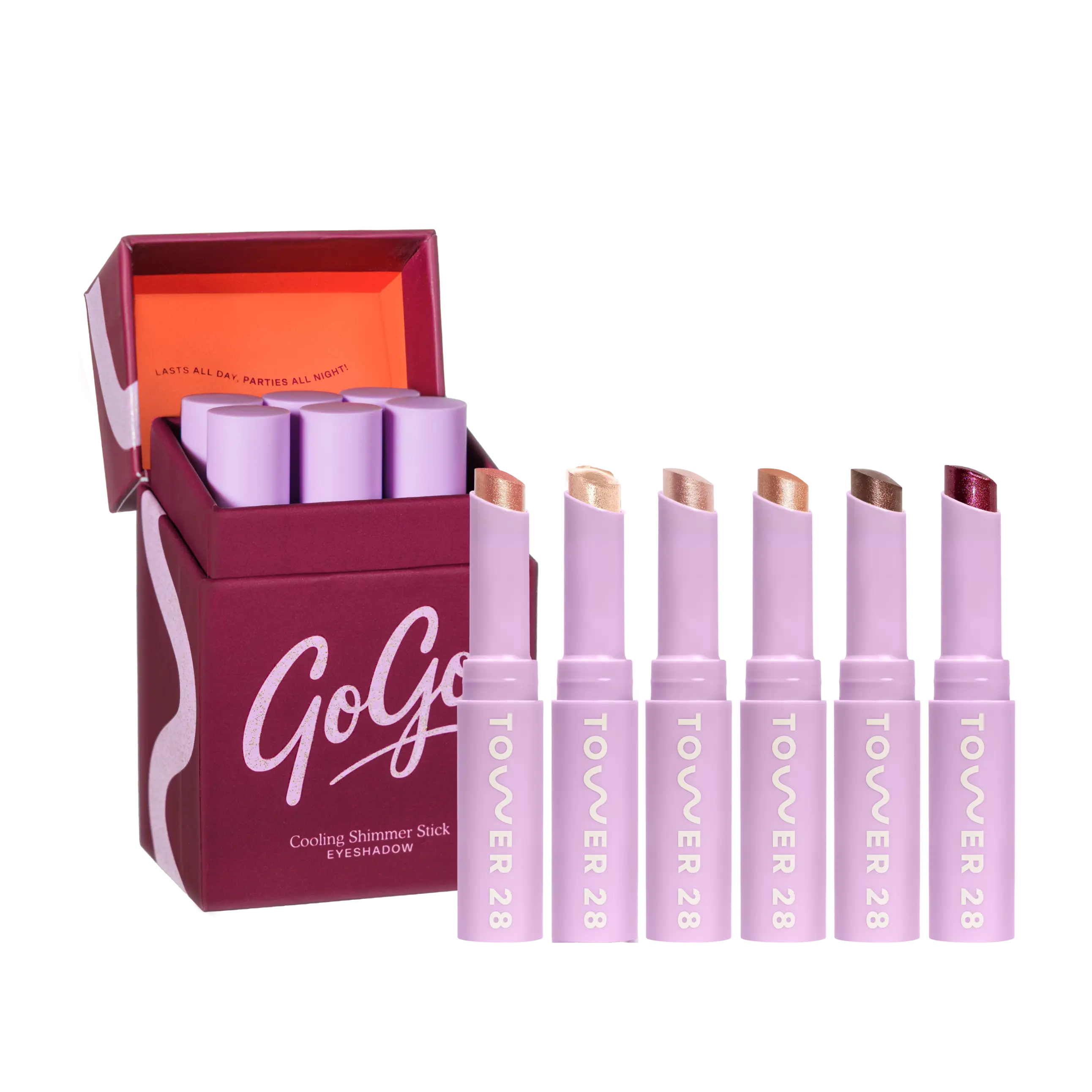 Tower 28 GoGo Cooling Shimmer Eyeshadow