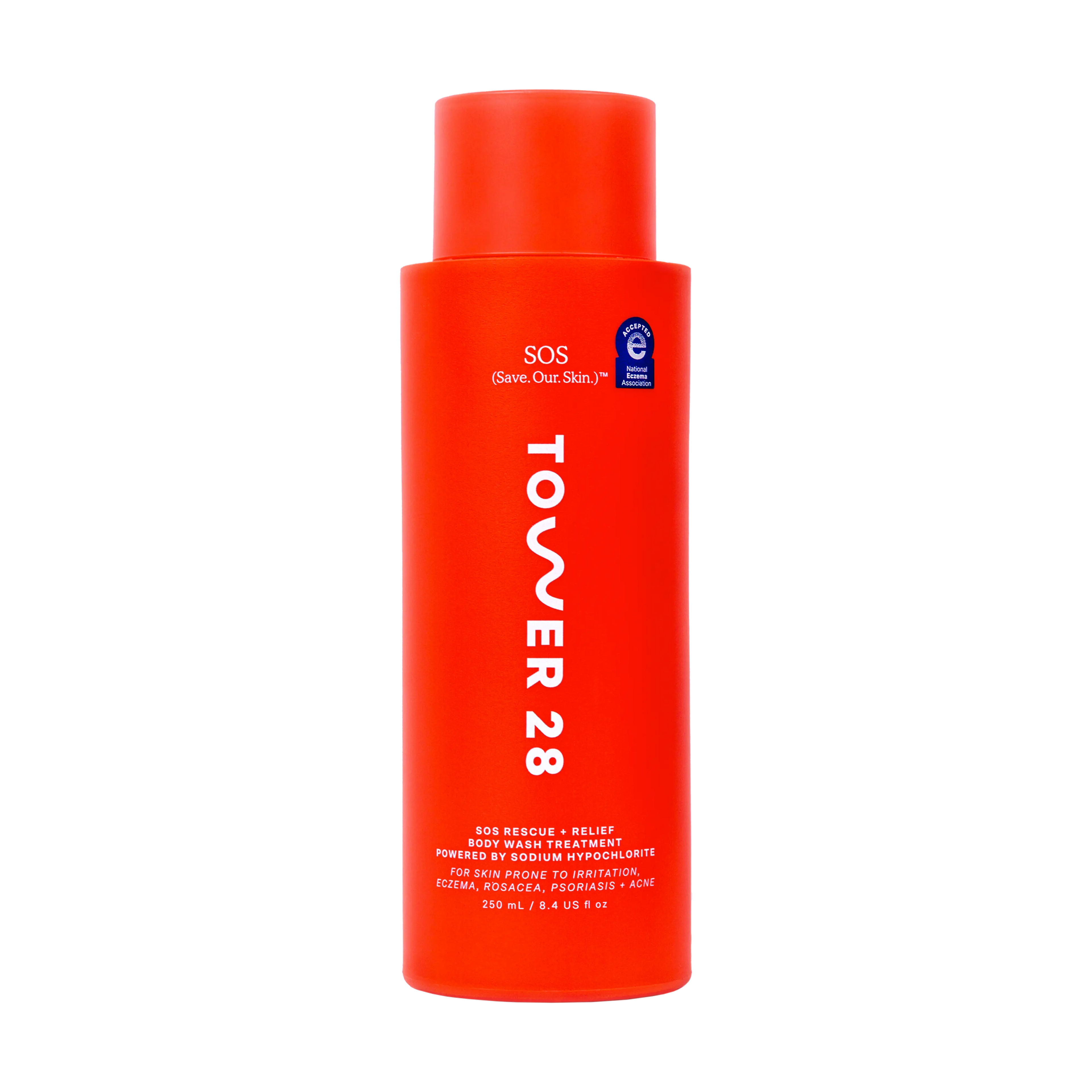 Tower 28 SOS Rescue + Relief Body Wash Treatment