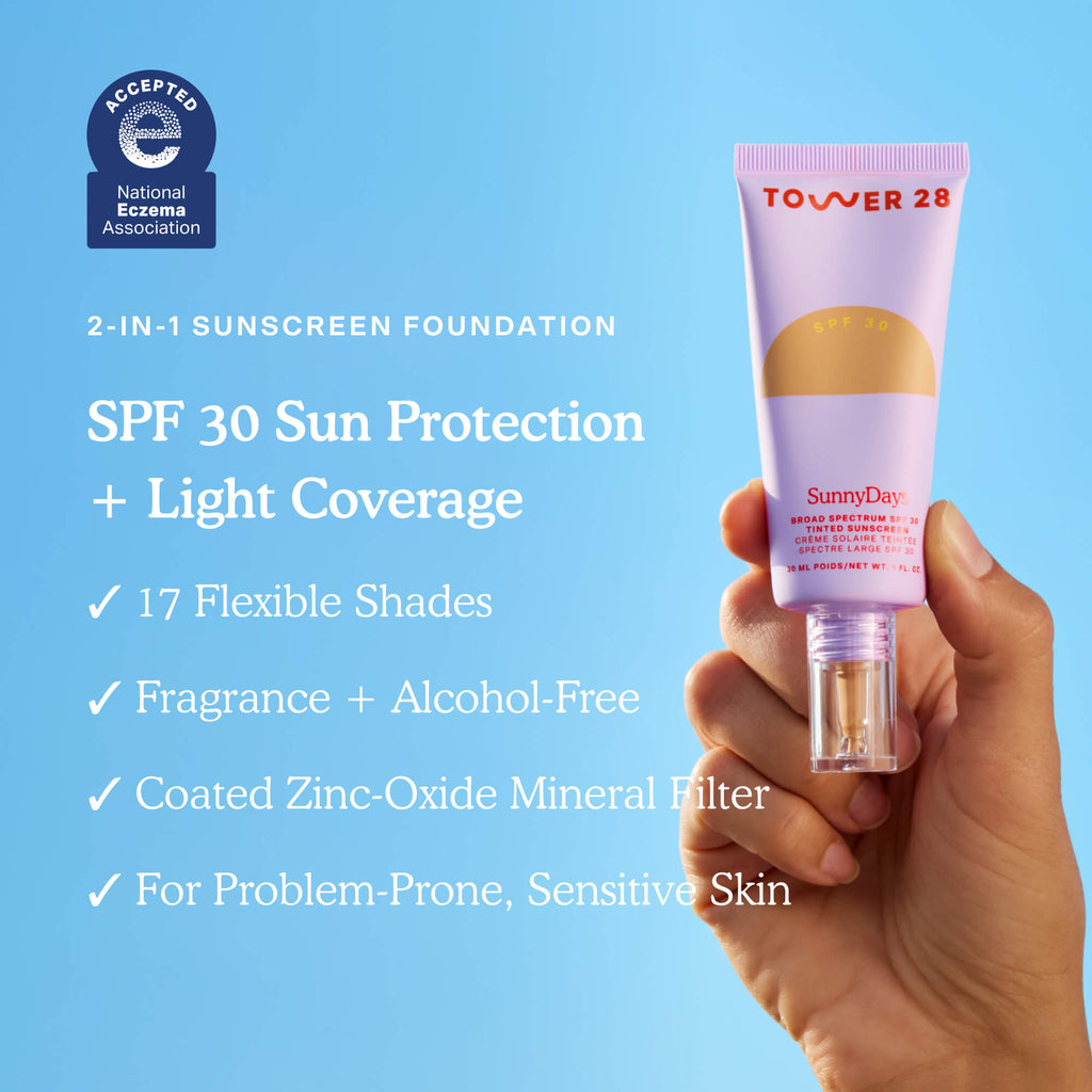Tower 28 SunnyDays™ Tinted SPF 30