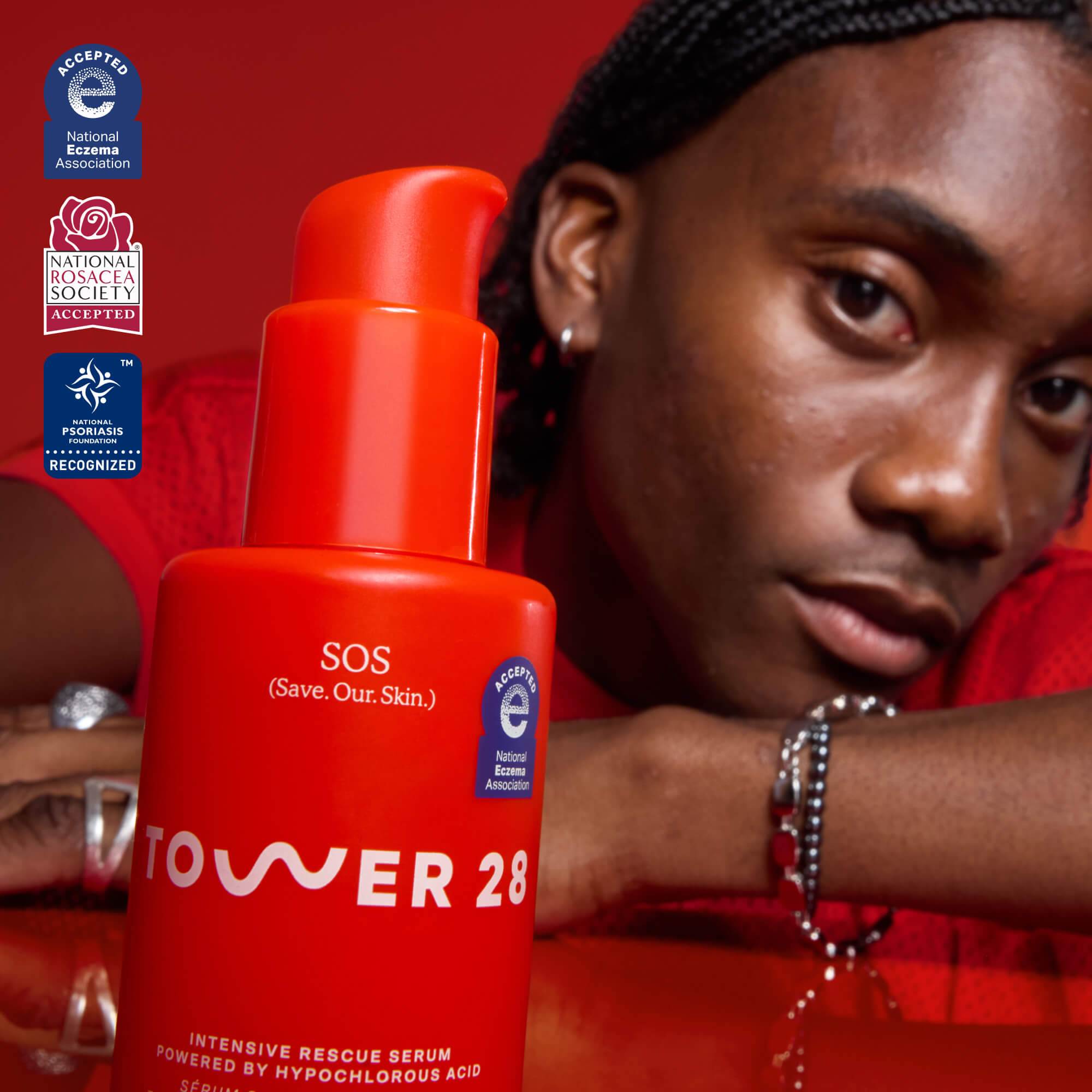 Tower 28 SOS Rescue Serum