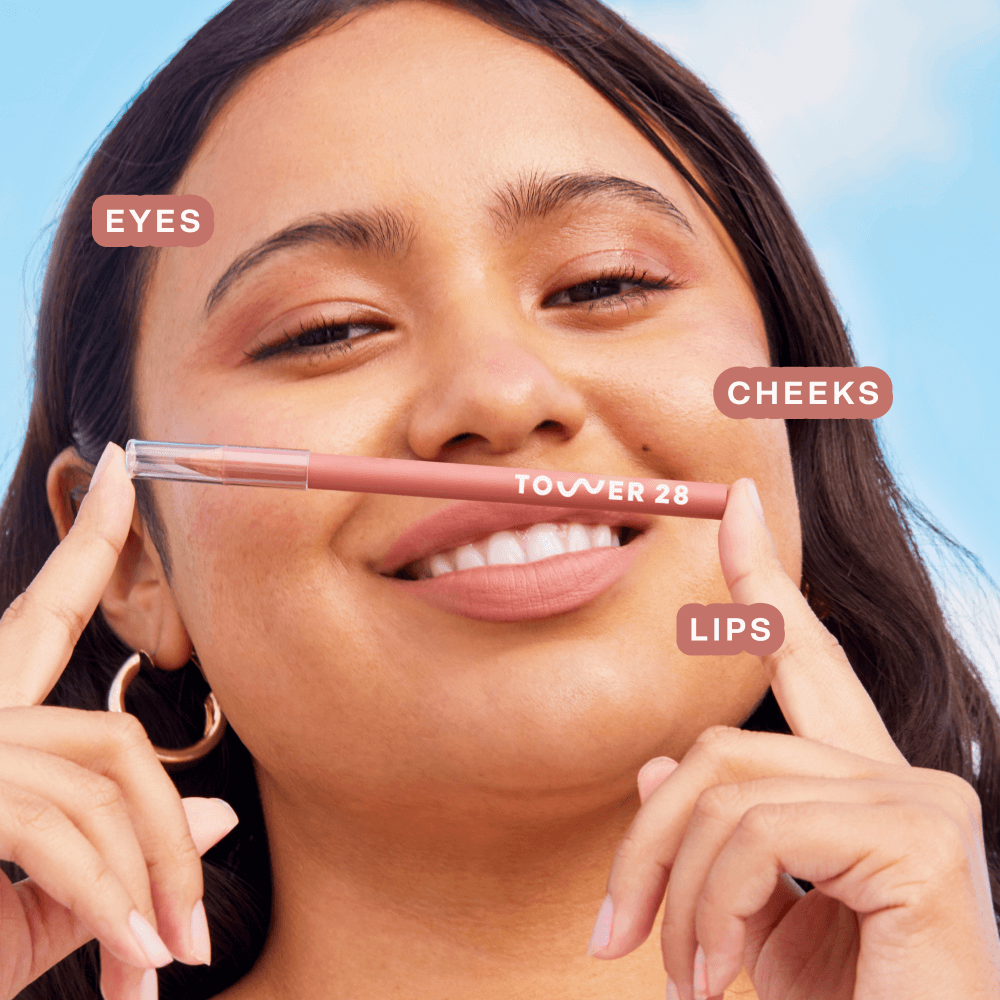 Tower 28 Line + Shine Lip Kit