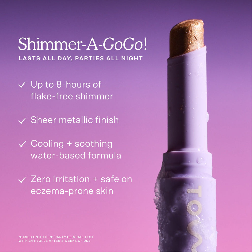 Tower 28 GoGo Cooling Shimmer Eyeshadow