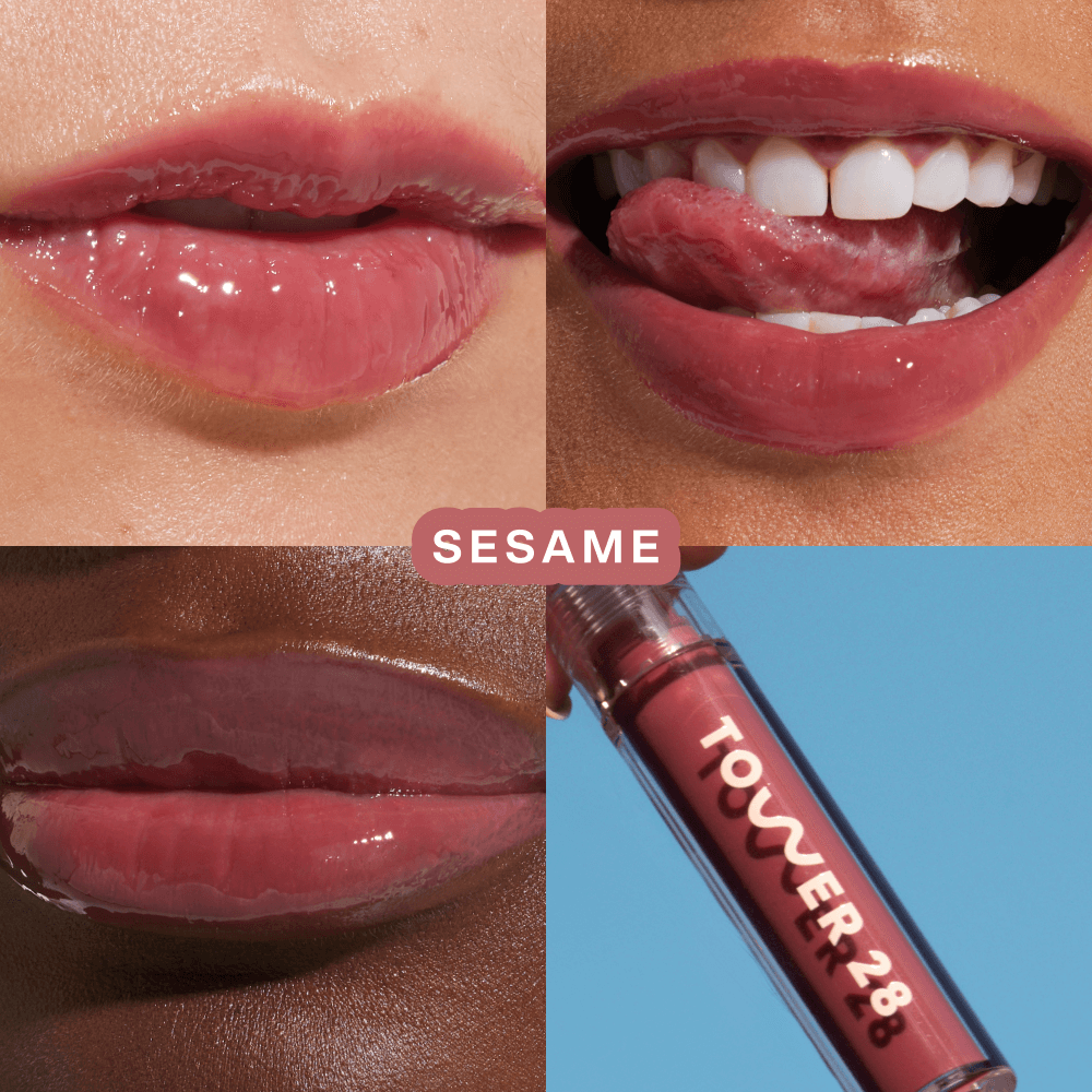 Tower 28 Line + Shine Lip Kit