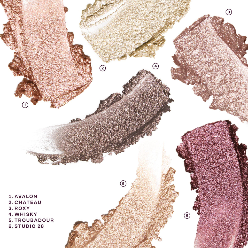 Tower 28 GoGo Cooling Shimmer Eyeshadow