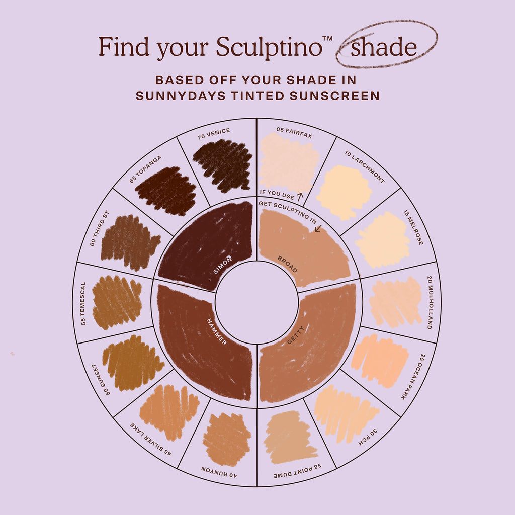 Tower 28 Sculptino® Cream Contour