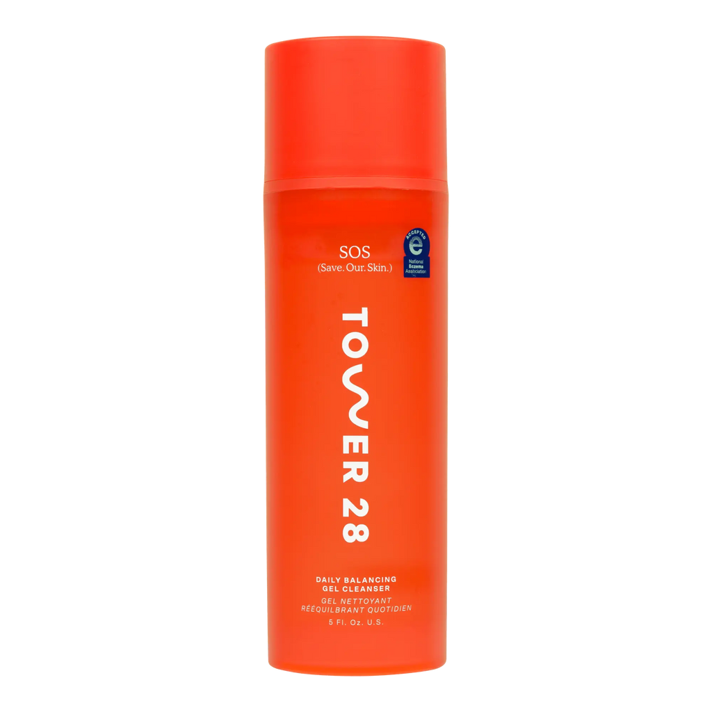 Tower 28 SOS Gel Cleanser
