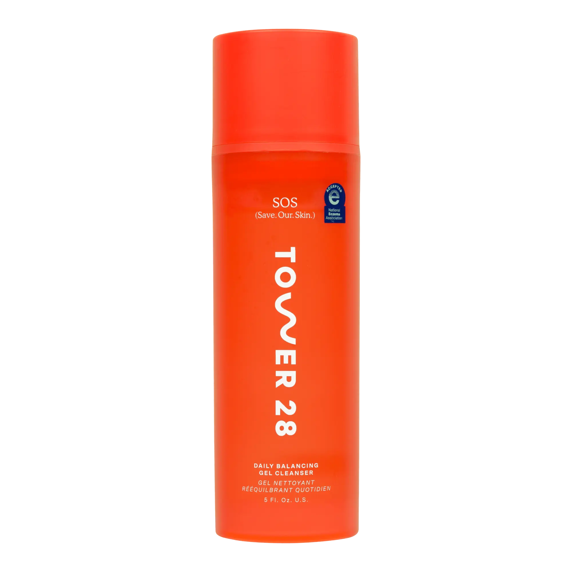 Tower 28 SOS Gel Cleanser