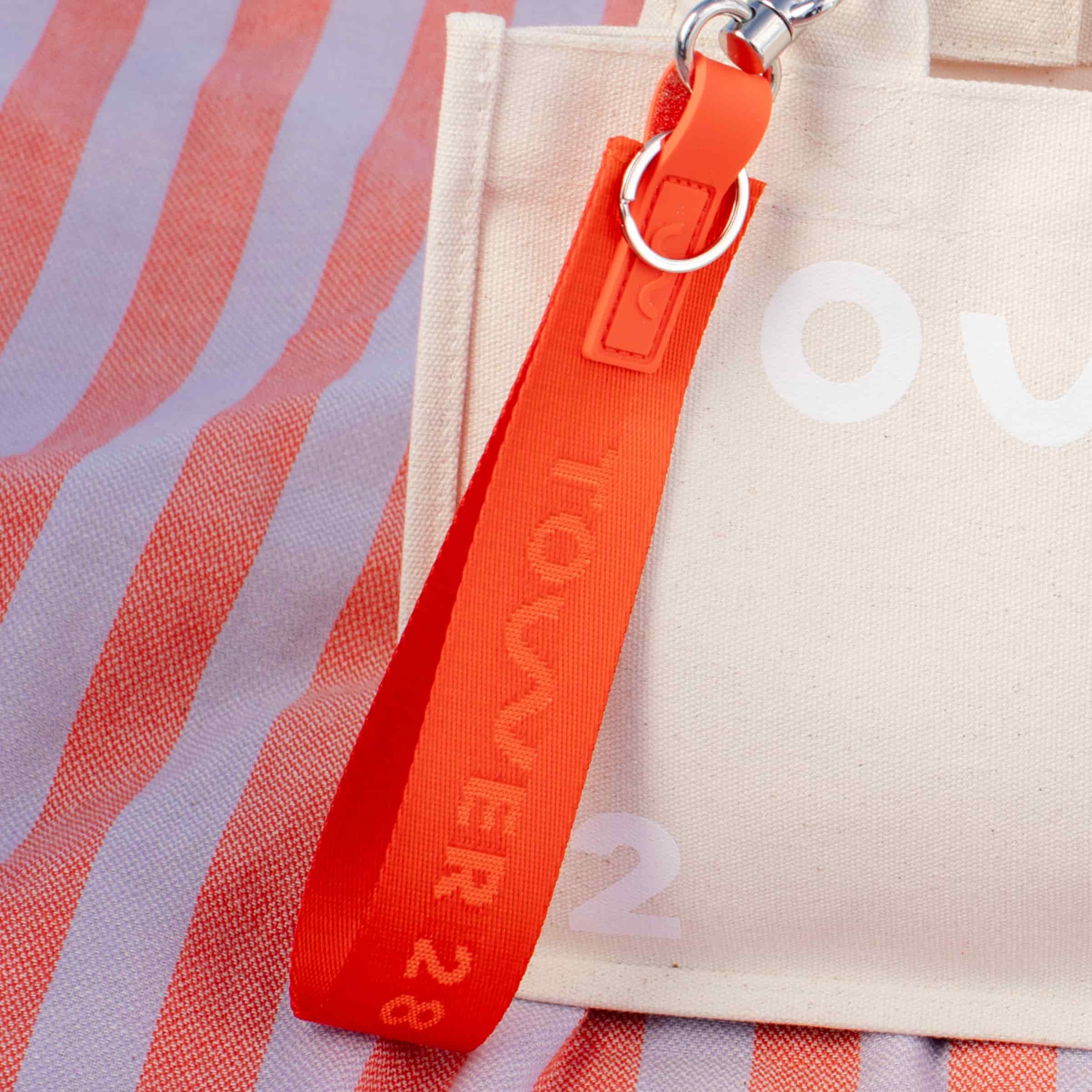 Tower 28 Keep-It Together Keychain