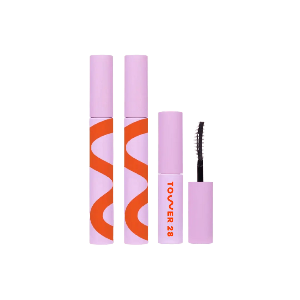 Tower 28 MakeWaves® Mascara Set