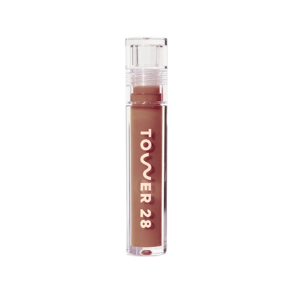 Tower 28 ShineOn Milky Lip Oil Jelly