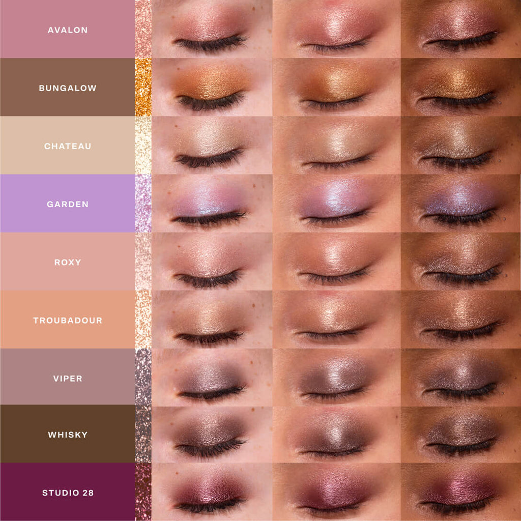 Tower 28 GoGo Cooling Shimmer Eyeshadow