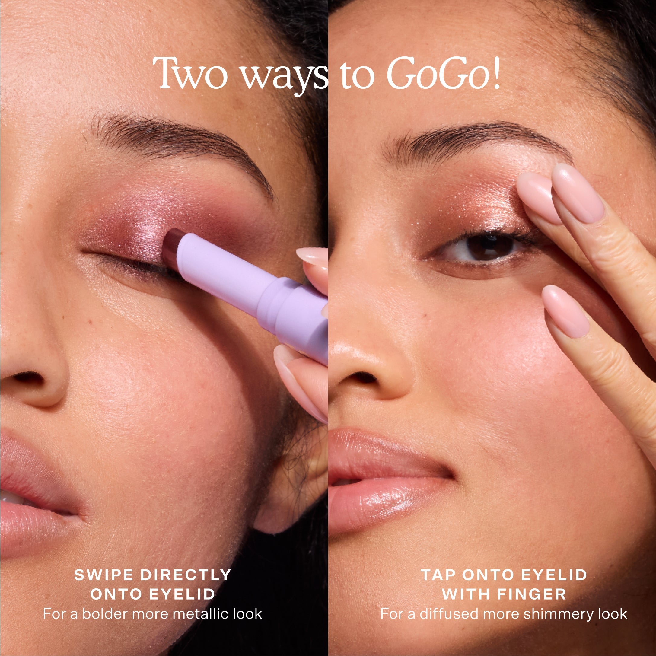 Tower 28 GoGo Cooling Shimmer Eyeshadow
