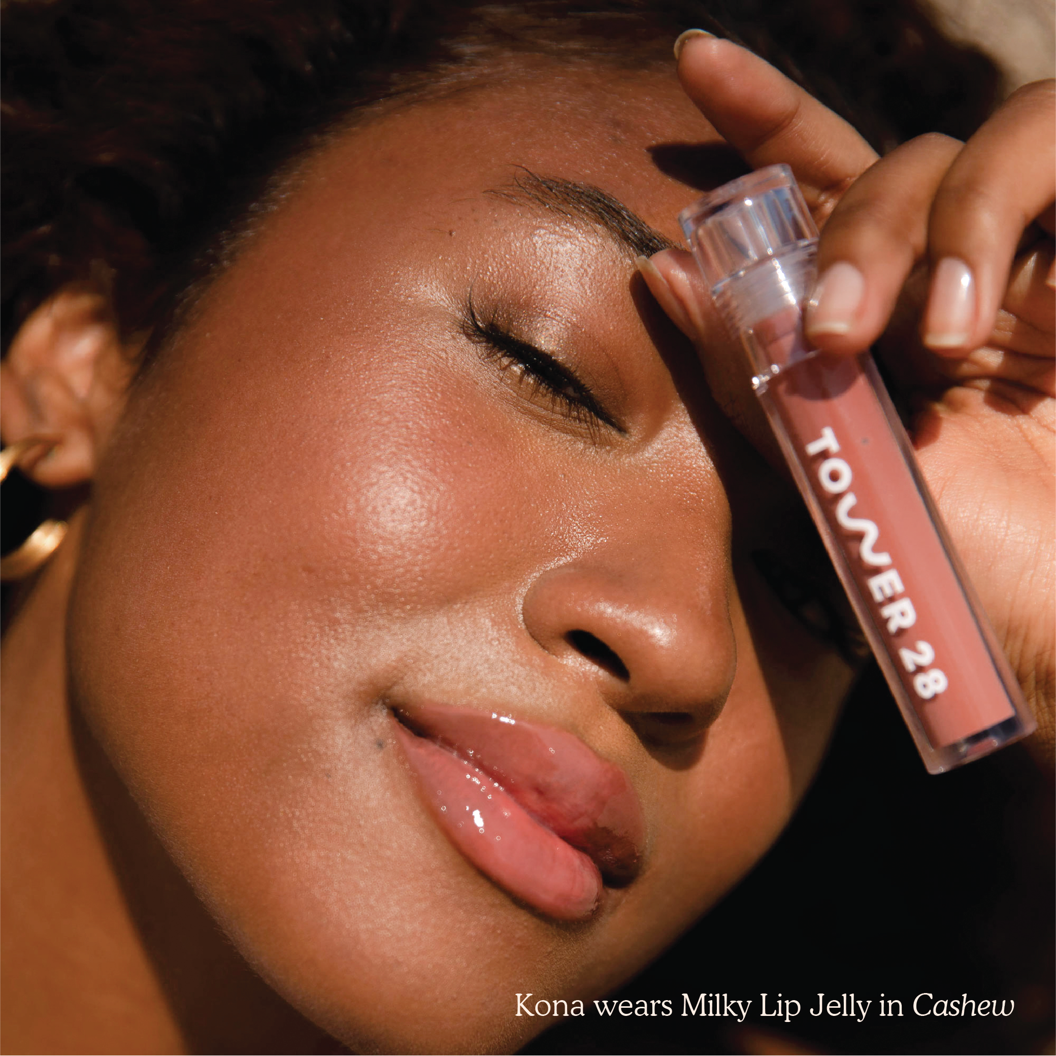 Tower 28 Milky Lip Set