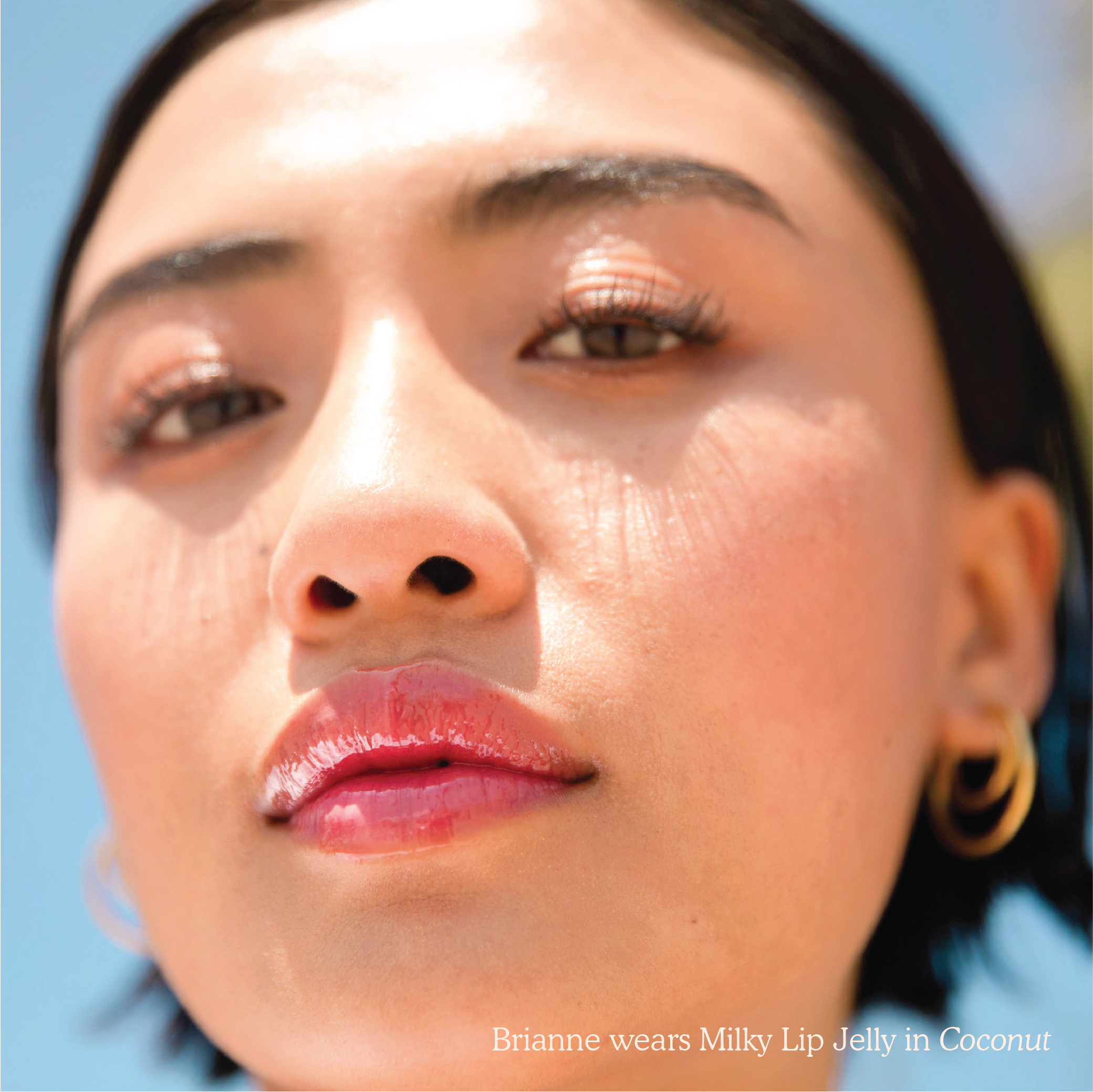 Tower 28 Milky Lip Set