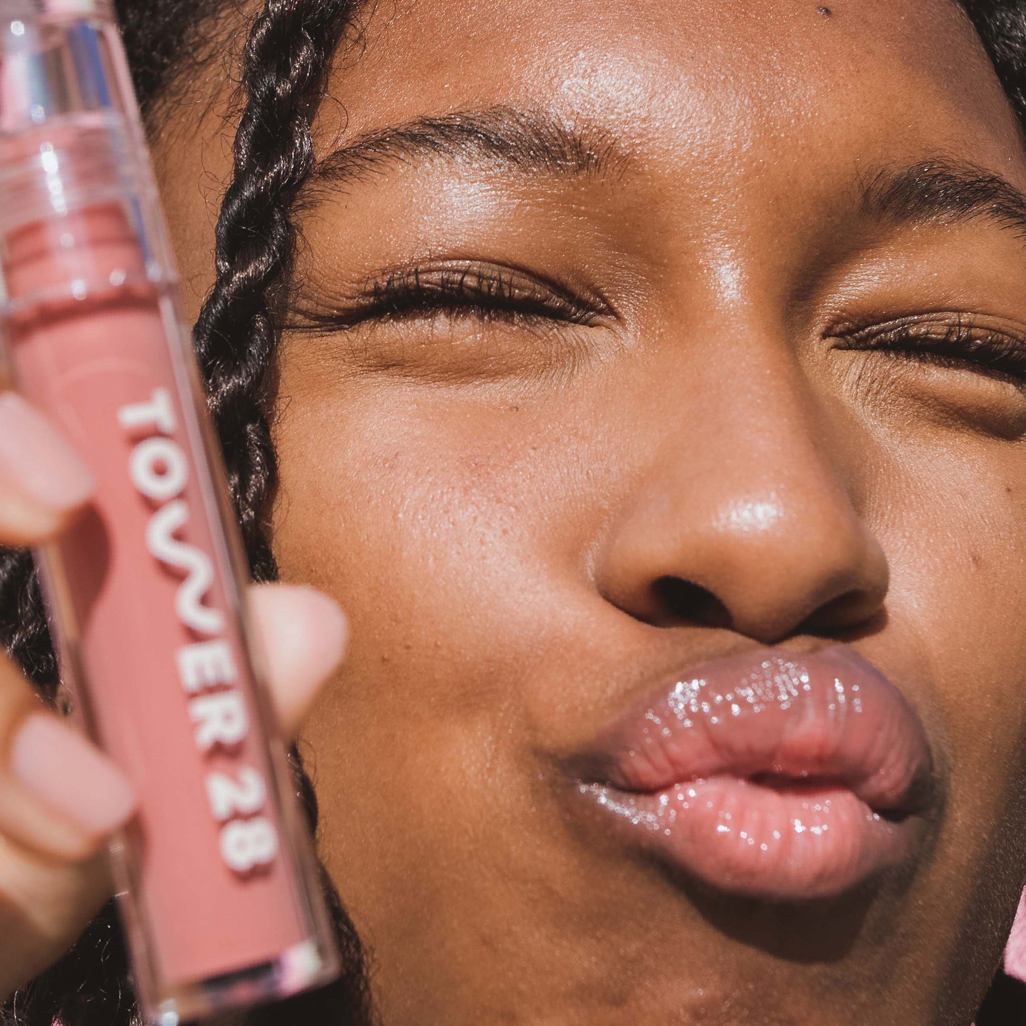 Tower 28 Milky Lip Set